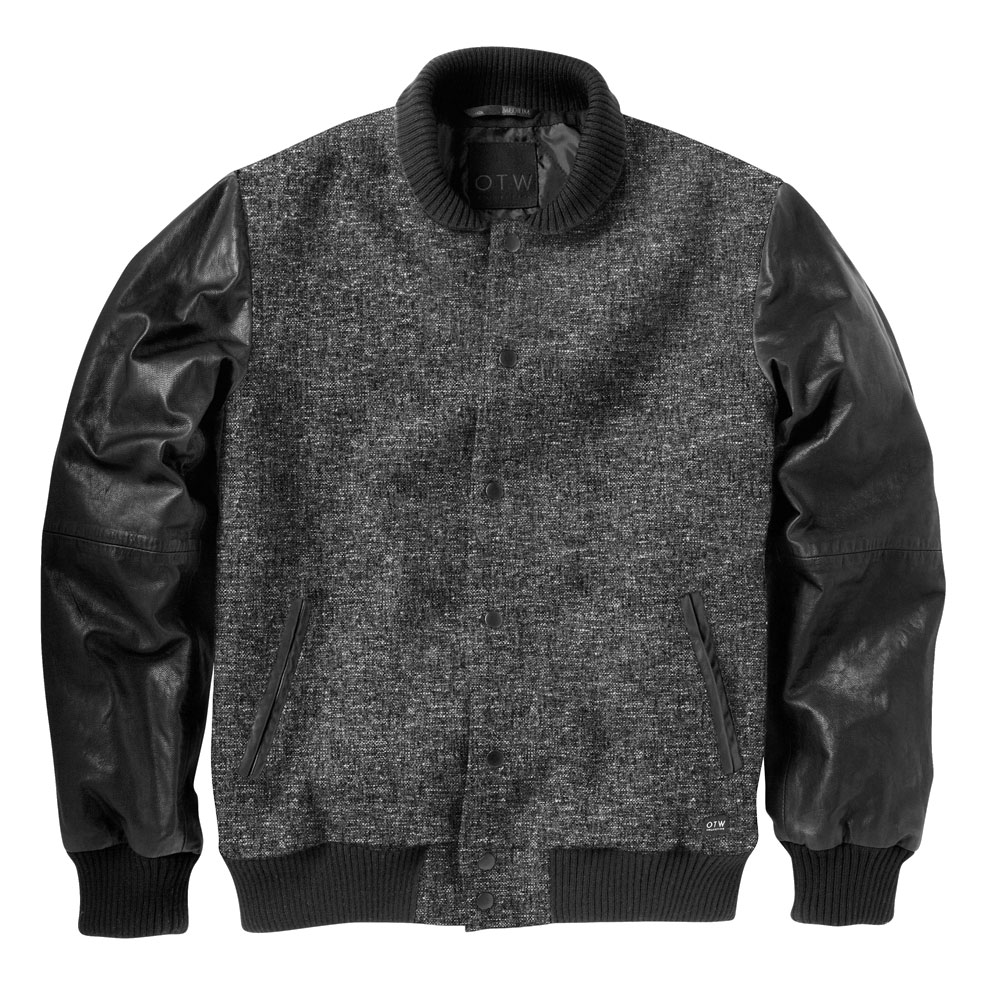 Vans OTW Collection Fall 2013 Taft Jacket