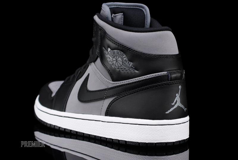 air jordan 1 phat cool grey