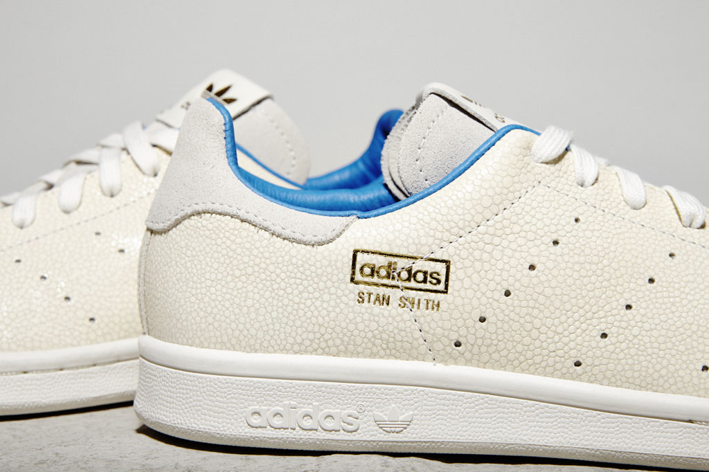 adidas Originals Women's Luxury Sneaker Pack Part 2 Stan Smith Shark (2)