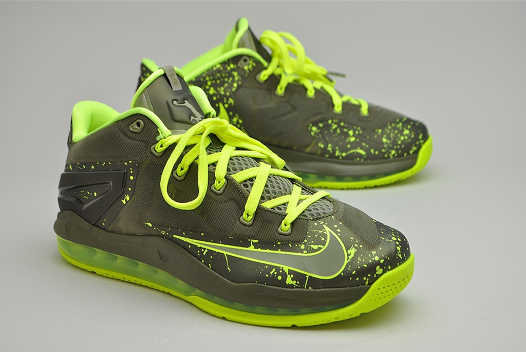 Nike LeBron 11 Low 'Dunkman' | Sole 