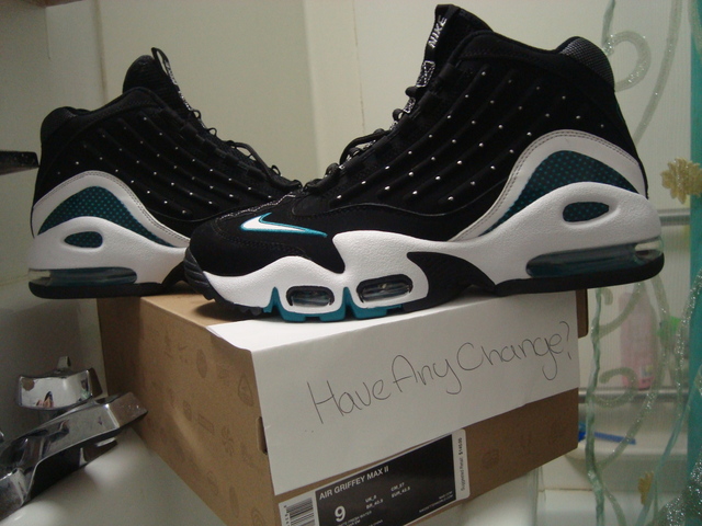 Nike air griffey 2024 max 2 freshwater