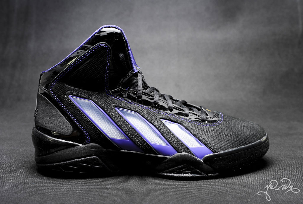 adidas adipower Howard 3 - Lakers Away | Sole Collector