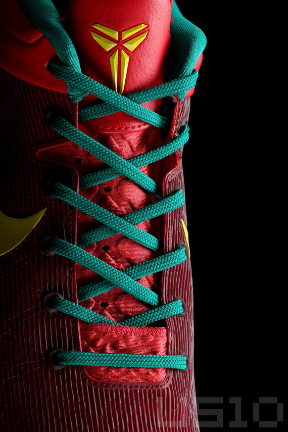 pánico Persona especial Insatisfactorio Nike Zoom Kobe VII Supreme - Year of the Dragon - New Images | Complex