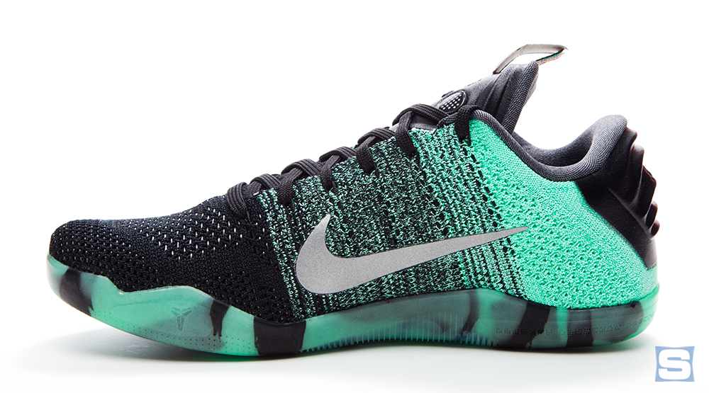 kobe 11 all star northern lights