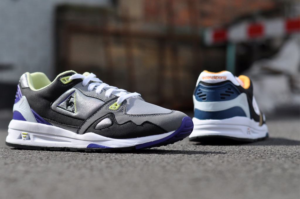 Le Coq Sportif LCS R1000 Tonal Pack Complex