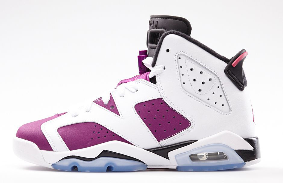 grape 6 jordans