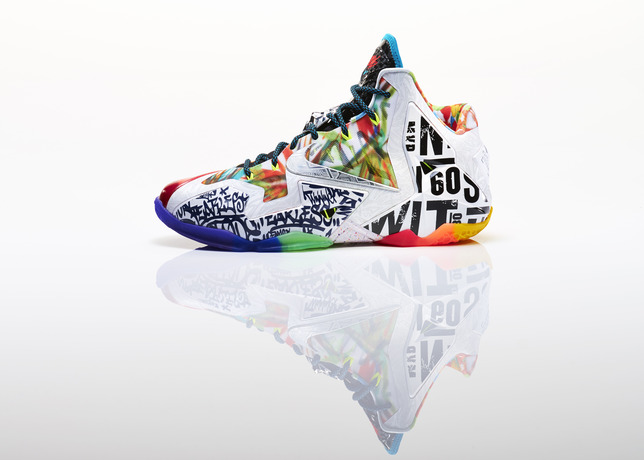 Nike LeBron 11 and KD 6 'What The' Pack | Sole Collector