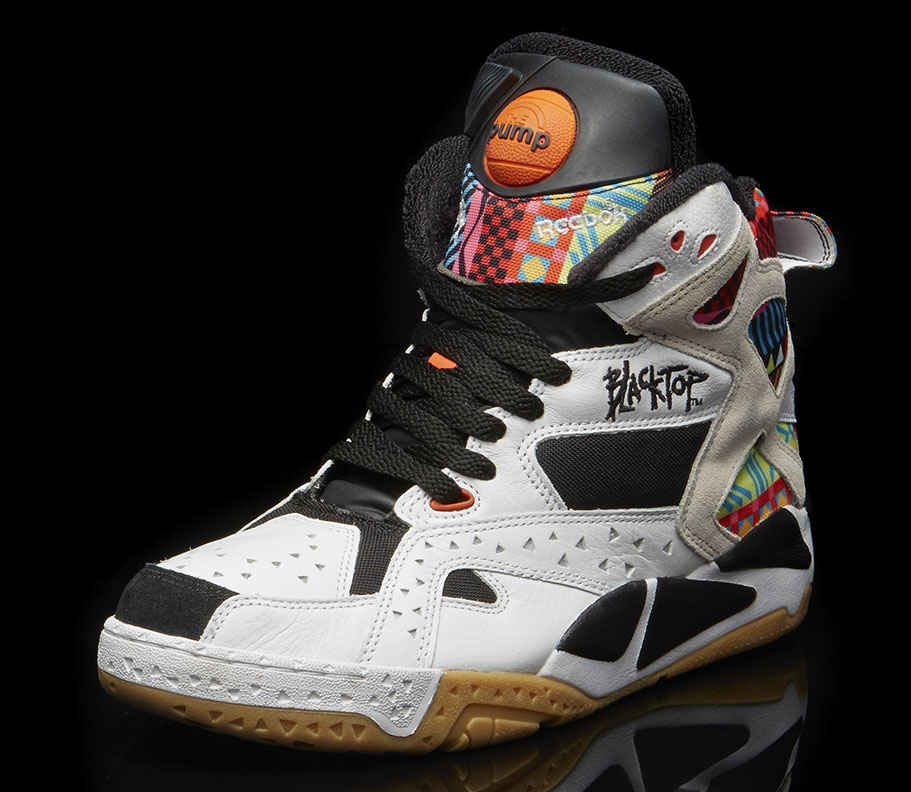 Reebok Blacktop Battleground Multicolor (2)