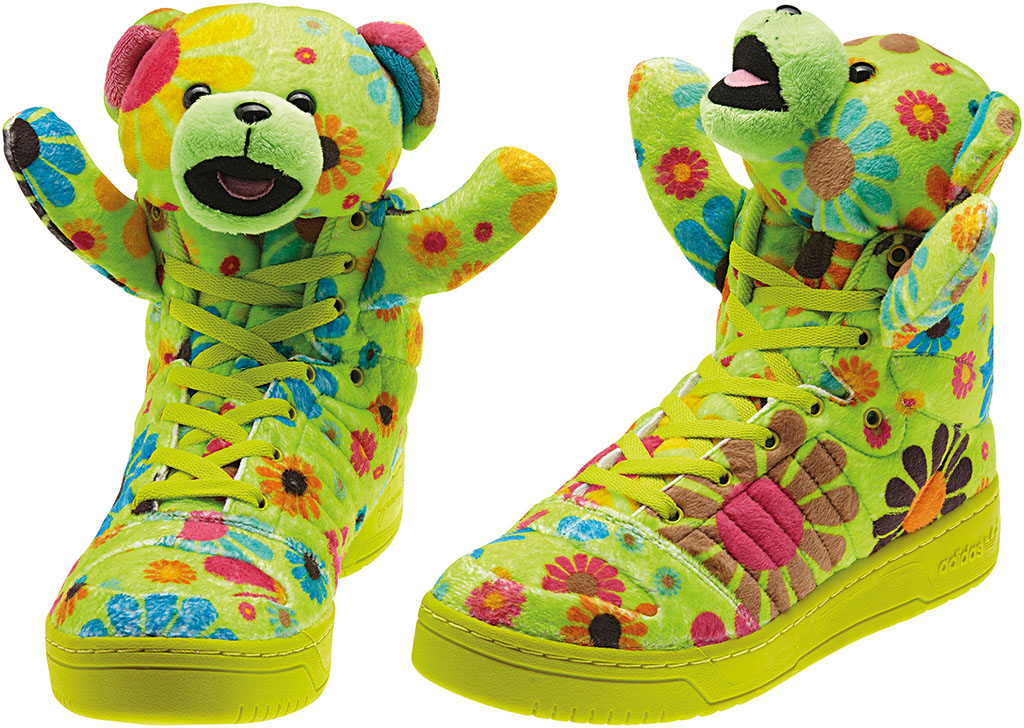 adidas Originals by Jeremy Scott Fall/Winter 2012 Preview | Sole