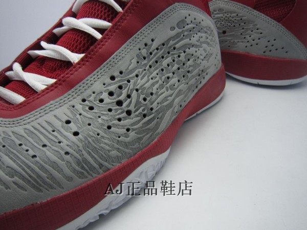Air Jordan 2011 Red Grey 436771-600
