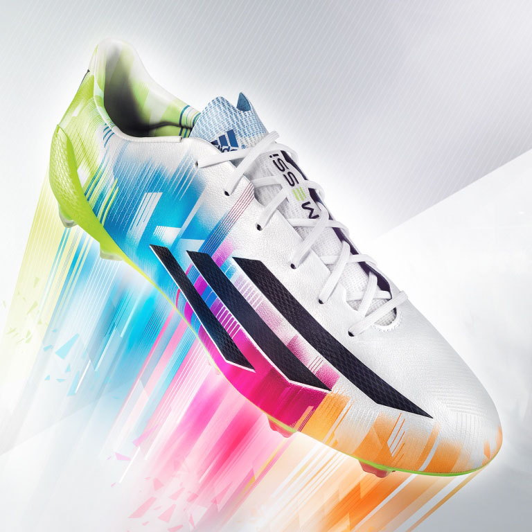 adidas Unveils Lionel Messi Signature Collection