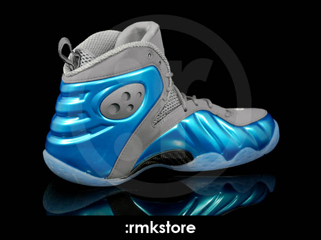 Nike Zoom Rookie LWP Dynamic Blue Wolf Grey 472688-402 5