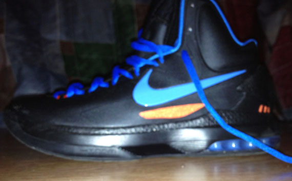 Kd cheap v away