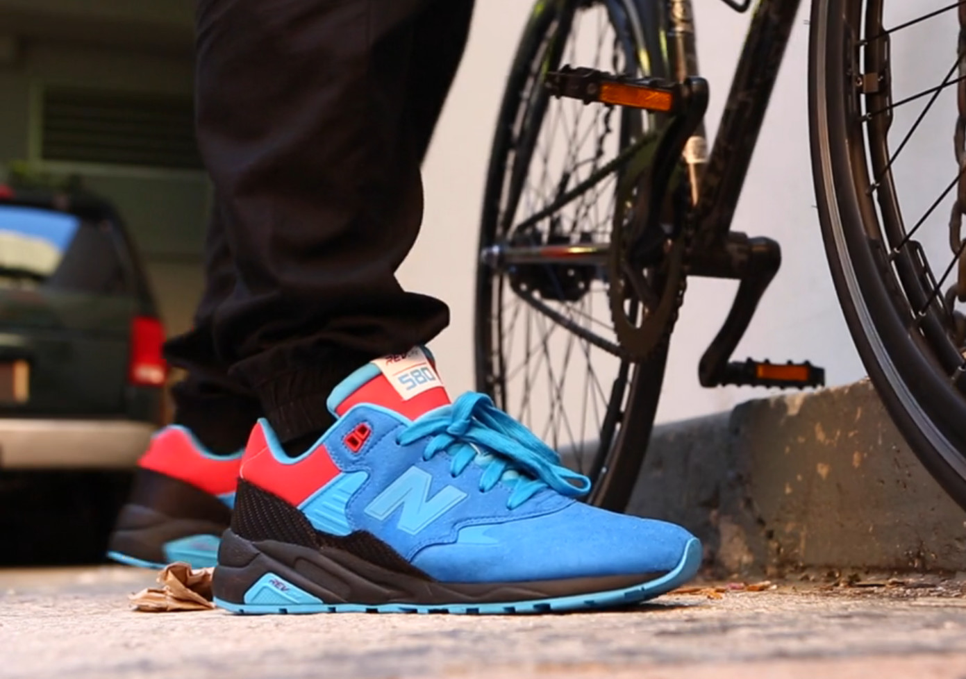 New Balance X Shoe Gallery Mt580 Tour De Miami