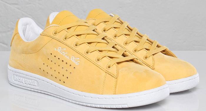 Le Coq Sportif Arthur Ashe