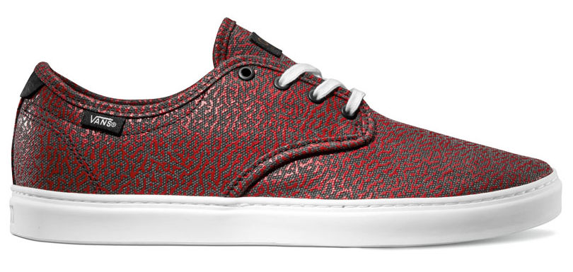 Vans OTW Disruptive Pack Ludlow Red