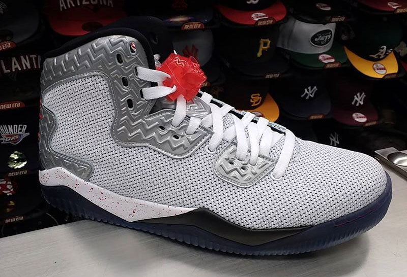 Spike Lee's New Air Jordans Show Up in 