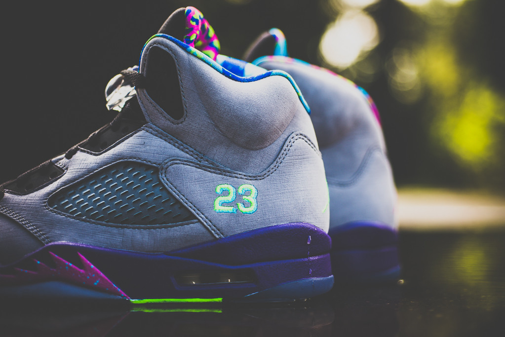 Jordan 5 bel air size outlet 13