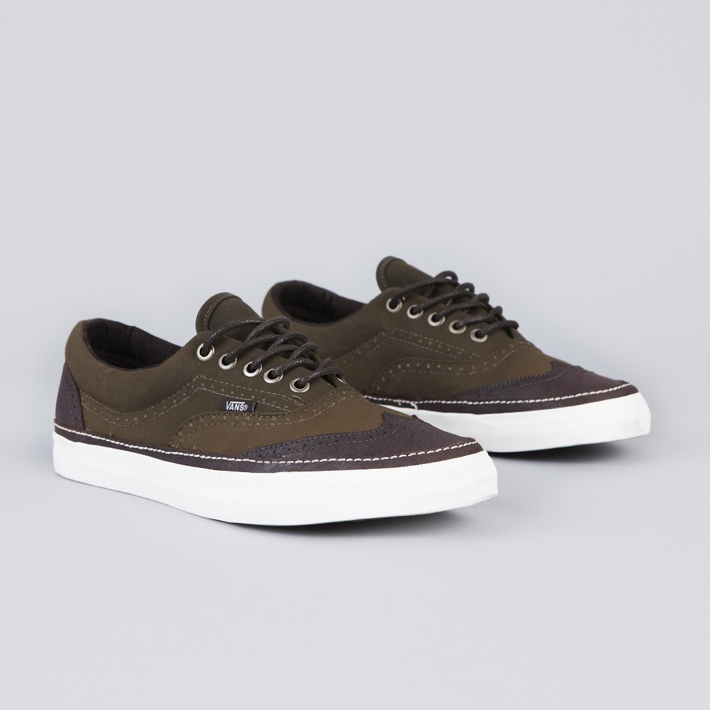 vans california wingtip