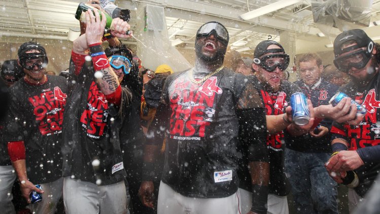 MLB Watch Week 25 Red Sox clinch