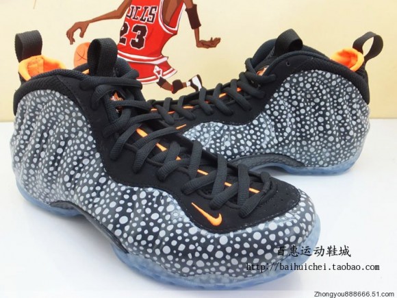 Nike Air Foamposite One Denim 314996404 Release Date ...