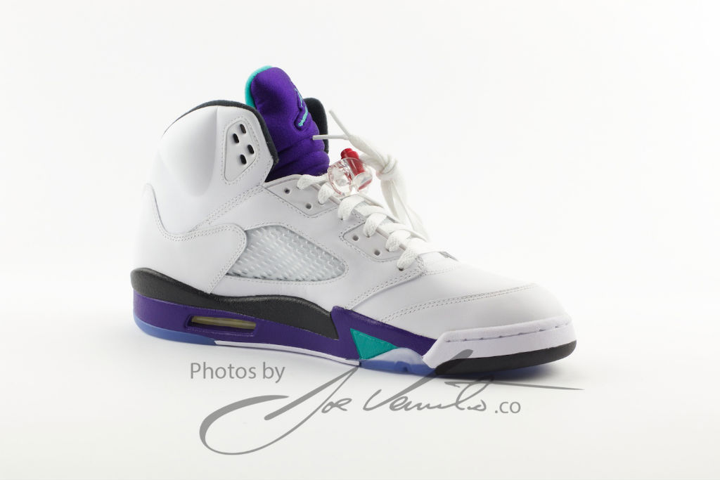 Air Jordan Retro V 5 Grape 136027-108 Release Date (6)