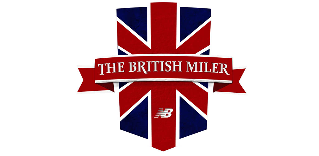 New Balance's "The British Miler" Series to Air on Sky Sports