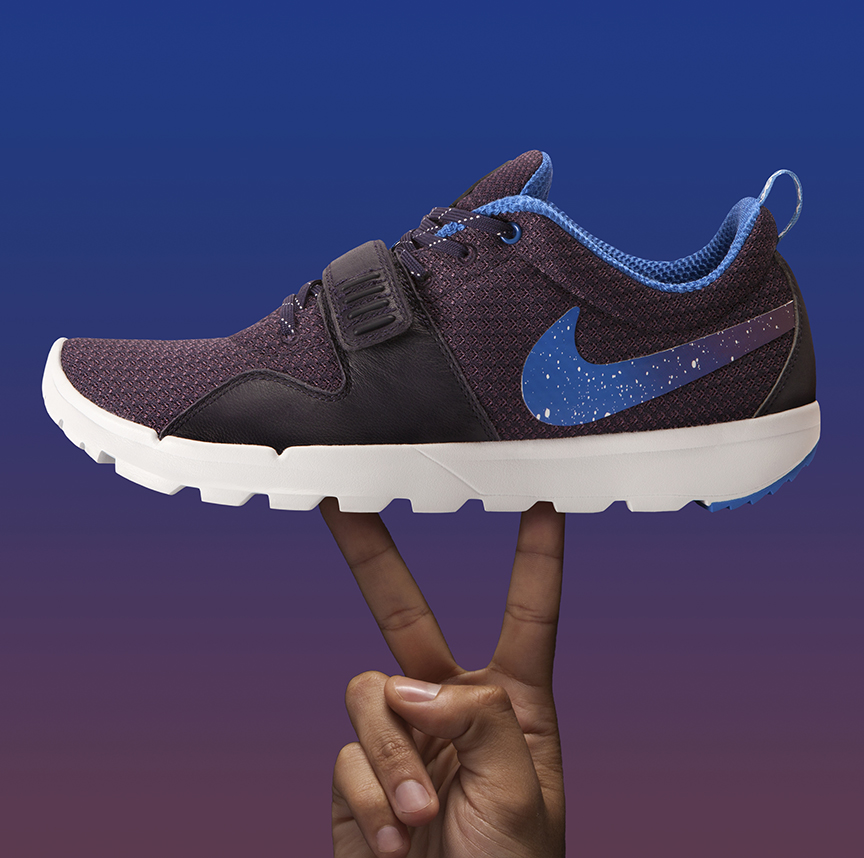 Official look at the Stussy x Nike SB Trainerendor Collection