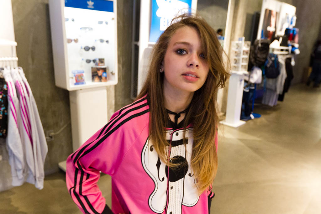 adidas Originals x Jeremy Scott LA In-Store Event (43)