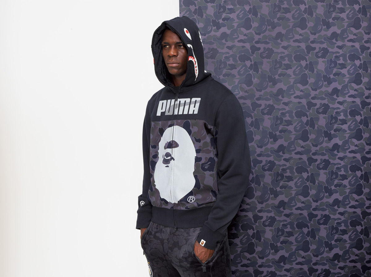 puma bape canada