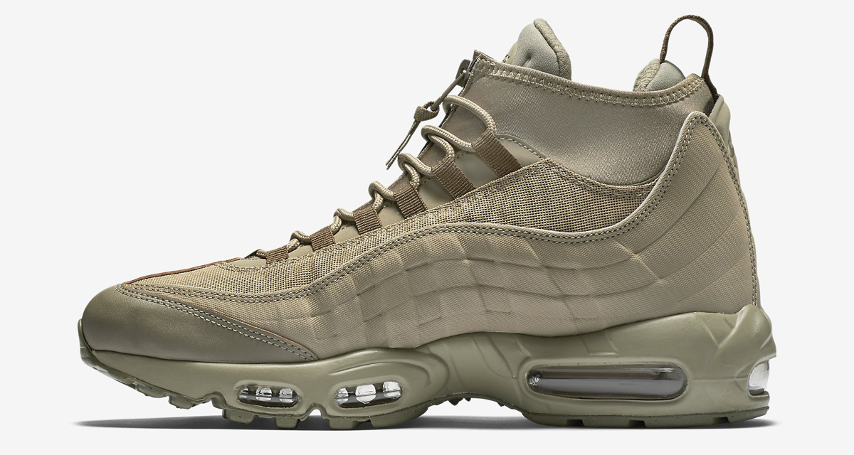 nike air max boots 95