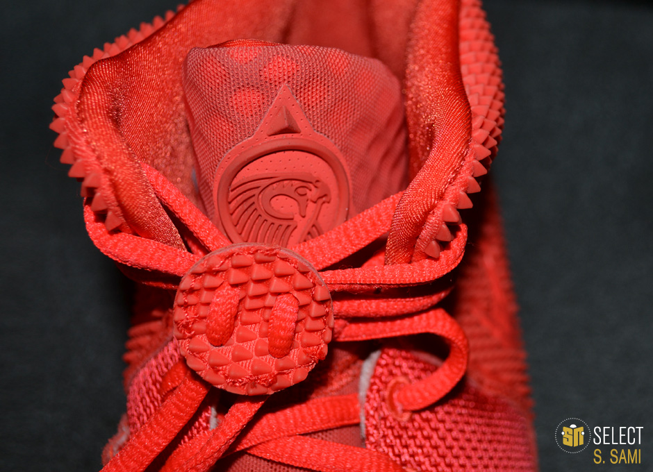 Air Yeezy 2 Red October