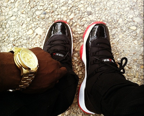 Sole Collector Spotlight // What Did You Wear Today? - Weekend Recap -  4.16.12