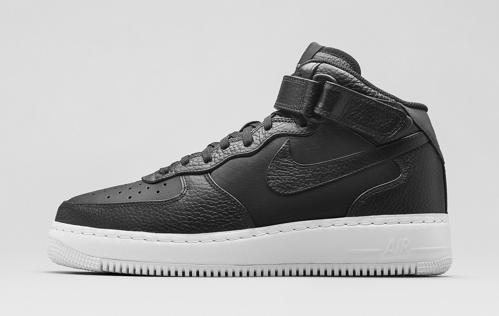 Nike Sportswear's Subtle Upgrades for the Air Force 1 | Sole Collector