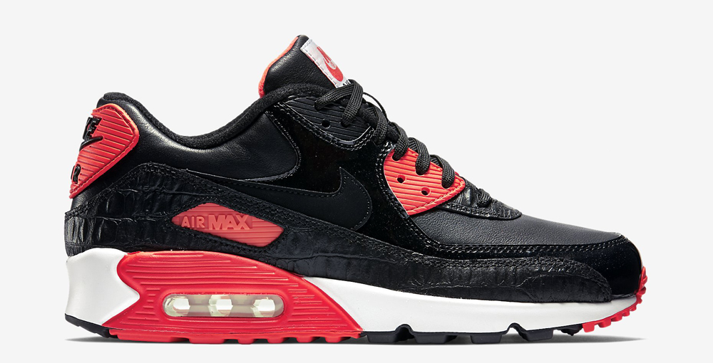 nike air max 90 bred