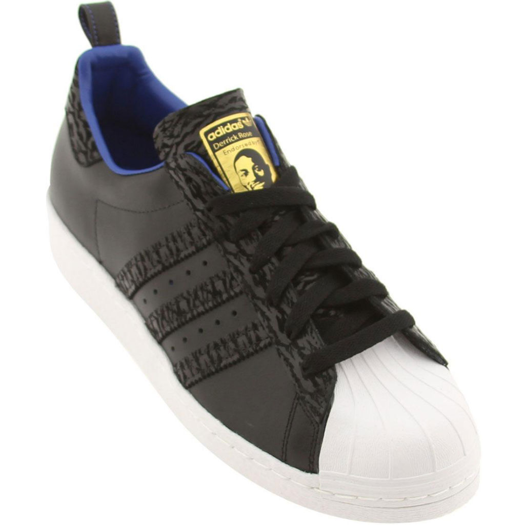 adidas Originals Superstar 80s - Derrick Rose (2)