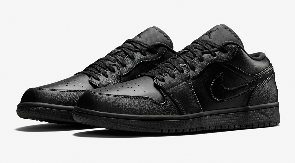 Jordan Turns Out the Lights on Air Jordan 1 Lows | Sole Collector