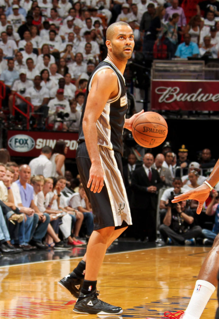 Tony Parker Beats The Clock In Peak Team Lightning PE (3)