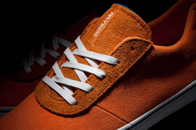 SUPRA Cuttler Low Vintage Orange (3)