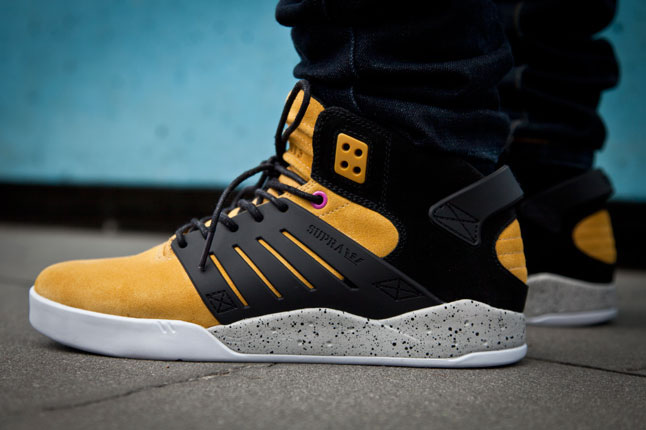 Sneaker Freaker x Supra Skytop III - 