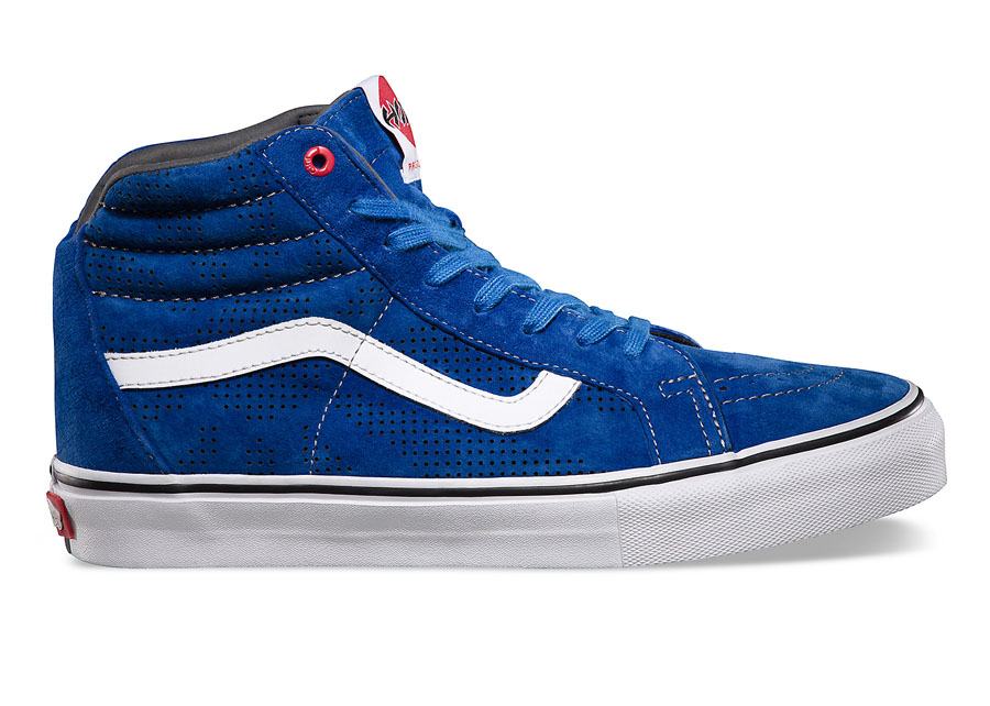 Vans sk8-hi notchback outlet pro shoes