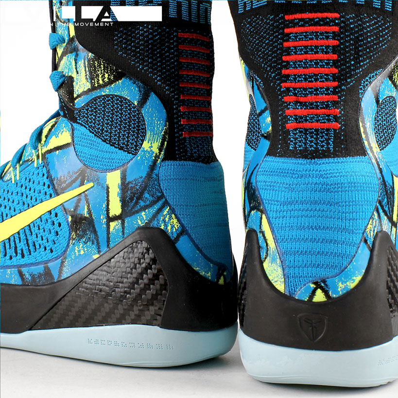 Kobe 9 shop elite perspective