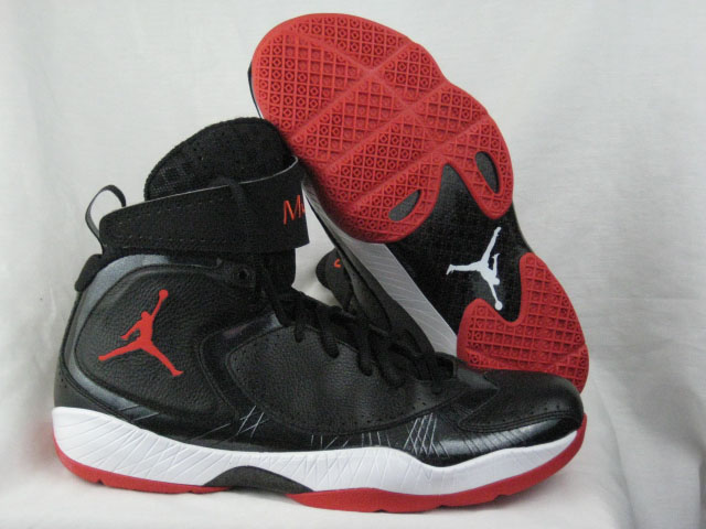 NIKEiD Air Jordan 2012 Bred