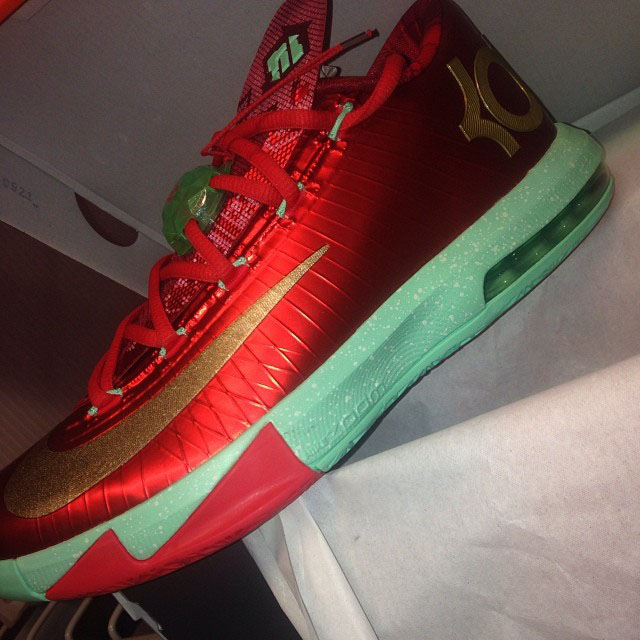 kd 6 red