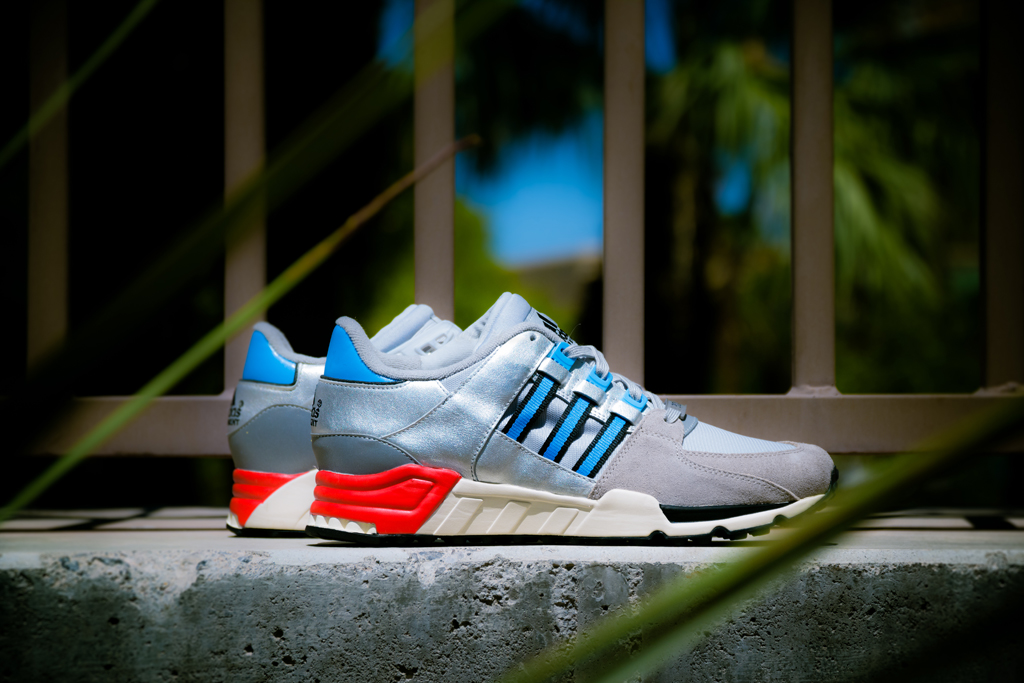 Adidas Originals X Packer Shoes – EQT Running Support '93