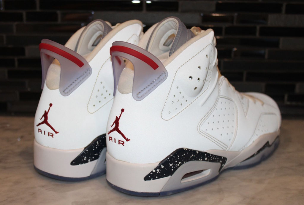 Rare Air Jordan 6 Is Up For Grabs Again 