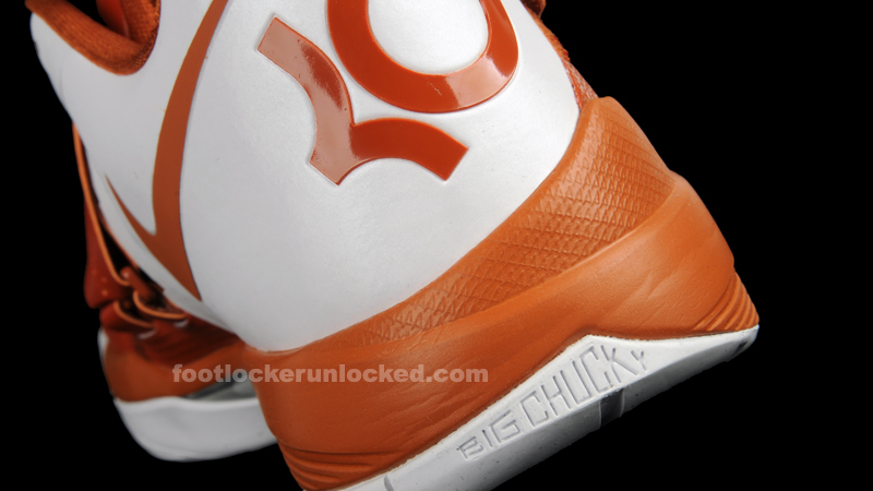 Nike Zoom KD IV Texas Longhorns 473679-801 (6)
