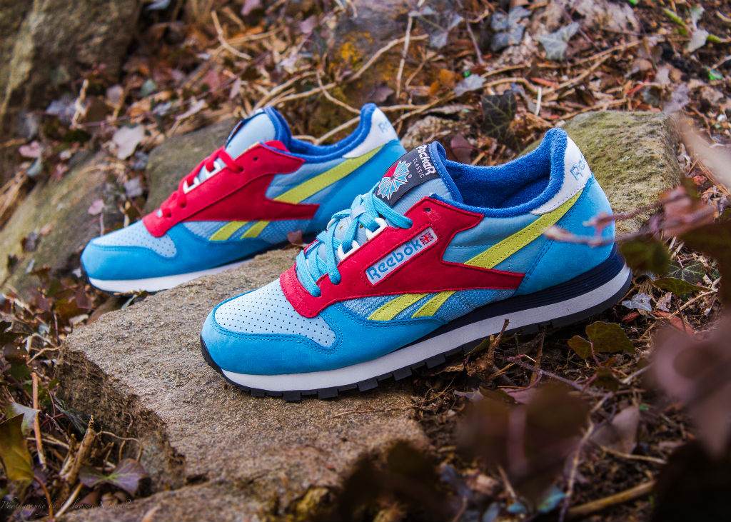 Packer Shoes x Reebok Classic Leather Aztec (3)