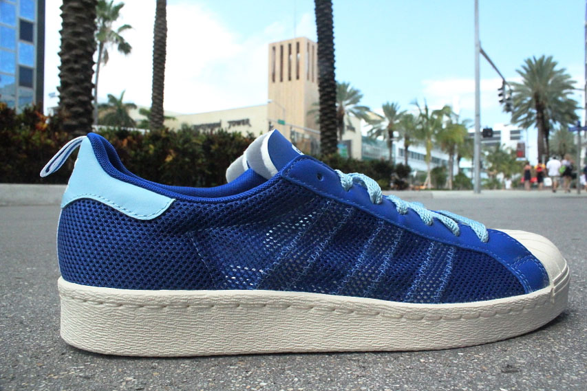 adidas superstar textile