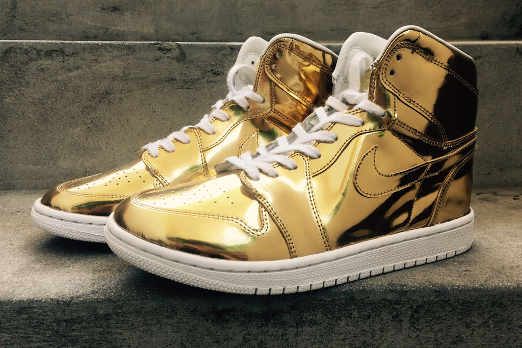 Is a 'Liquid Metal' Air Jordan 1 Releasing? | Sole Collector